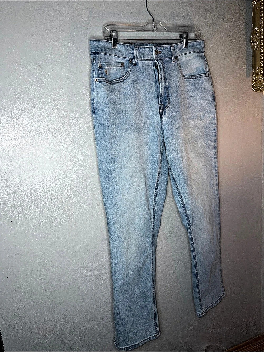 FRY Skinny Jeans Blue Waist 10/30